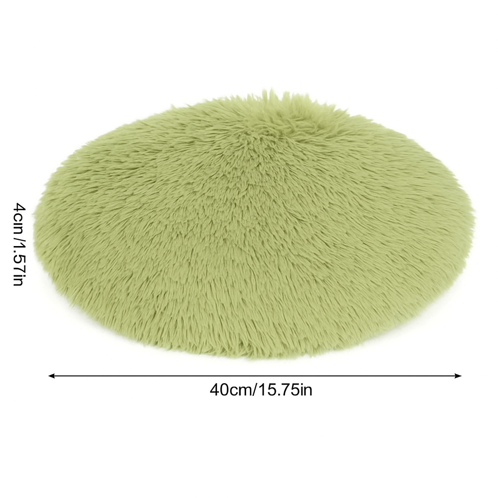 Kuscheliges Heizkissen für Haustiere – Weich, Flauschig und Beruhigend