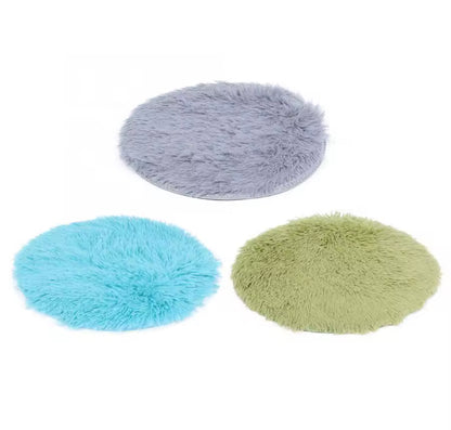 Kuscheliges Heizkissen für Haustiere – Weich, Flauschig und Beruhigend