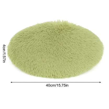Kuscheliges Heizkissen für Haustiere – Weich, Flauschig und Beruhigend