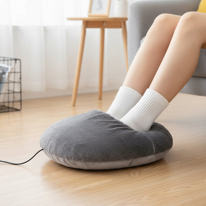 Elektrischer Fußwärmer – Sofortige Wärme & maximaler Komfort