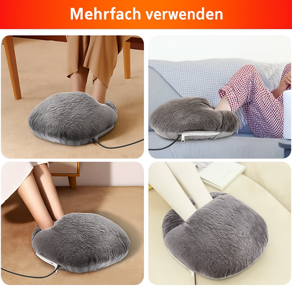 Elektrischer Fußwärmer – Sofortige Wärme & maximaler Komfort