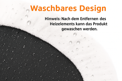 Elektrischer Fußwärmer – Sofortige Wärme & maximaler Komfort