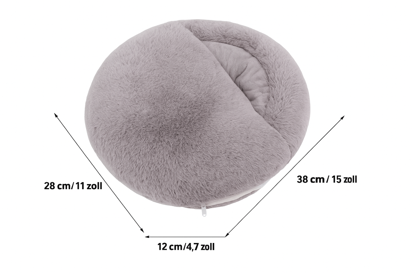 Elektrischer Fußwärmer – Sofortige Wärme & maximaler Komfort